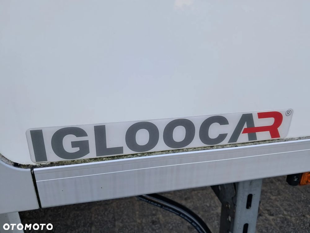 Renault MASTER na BLIŹNIAKACH IGLOOCAR CARRIER 350  Salon Polska - 14