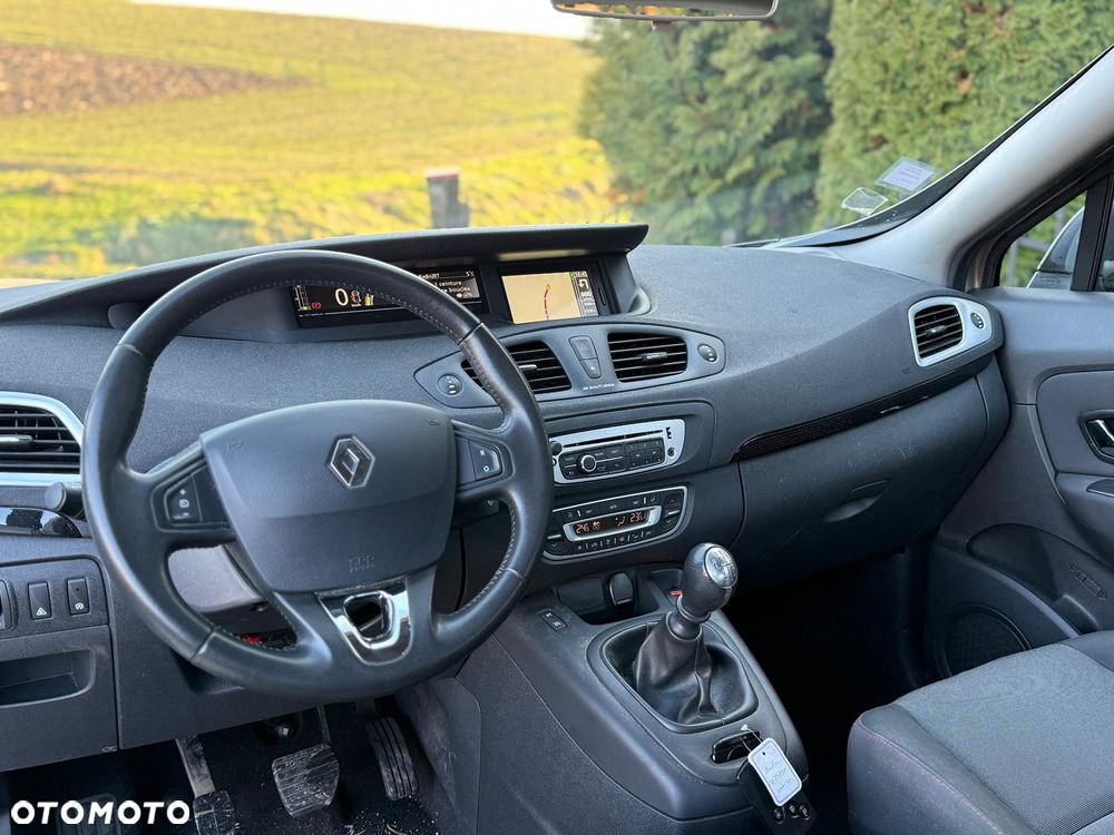 Renault Scenic ENERGY TCe 130 S&S LIMITED - 11