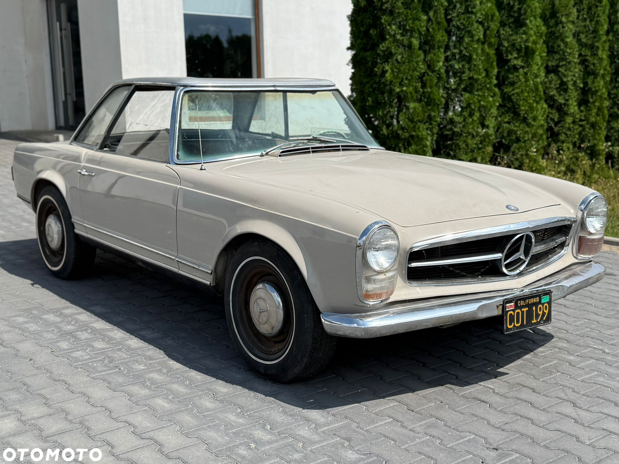 Mercedes-Benz Inny - 2
