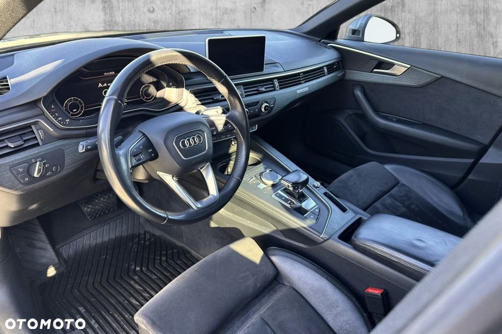 Audi A4 Allroad 2.0 TDI Quattro S tronic - 8