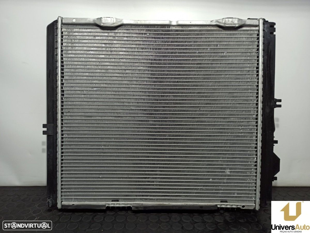 RADIADOR DE ÁGUA MERCEDES CLASE E (W124) BERLINA E 300 (124.030) - 4