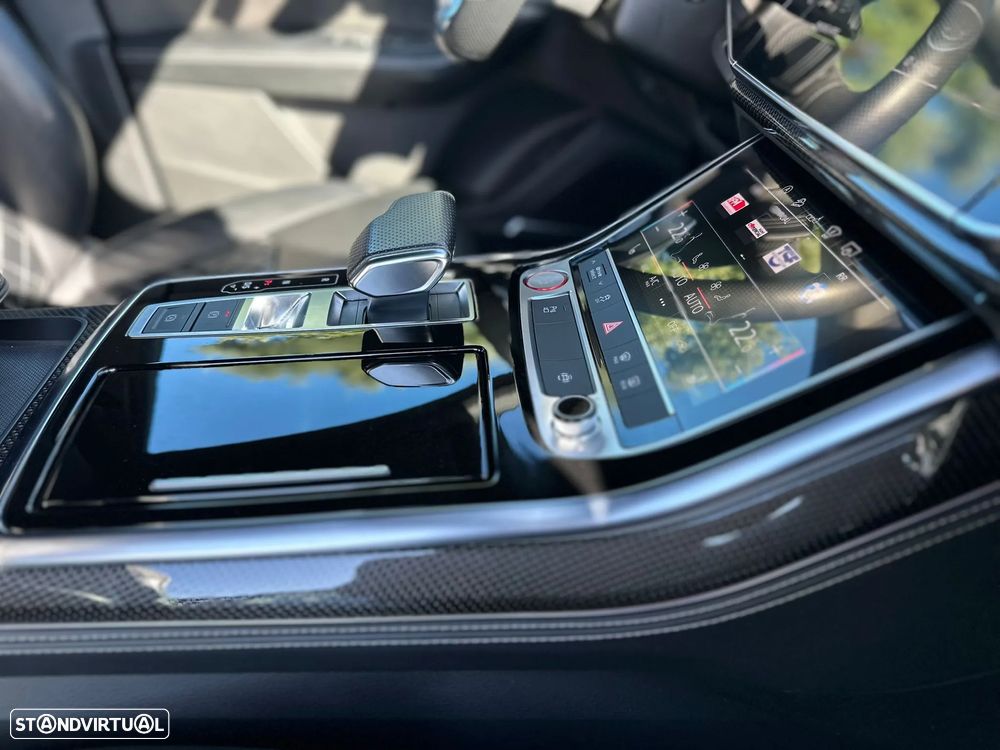 Audi SQ8 4.0 TDI quattro Tiptronic - 29