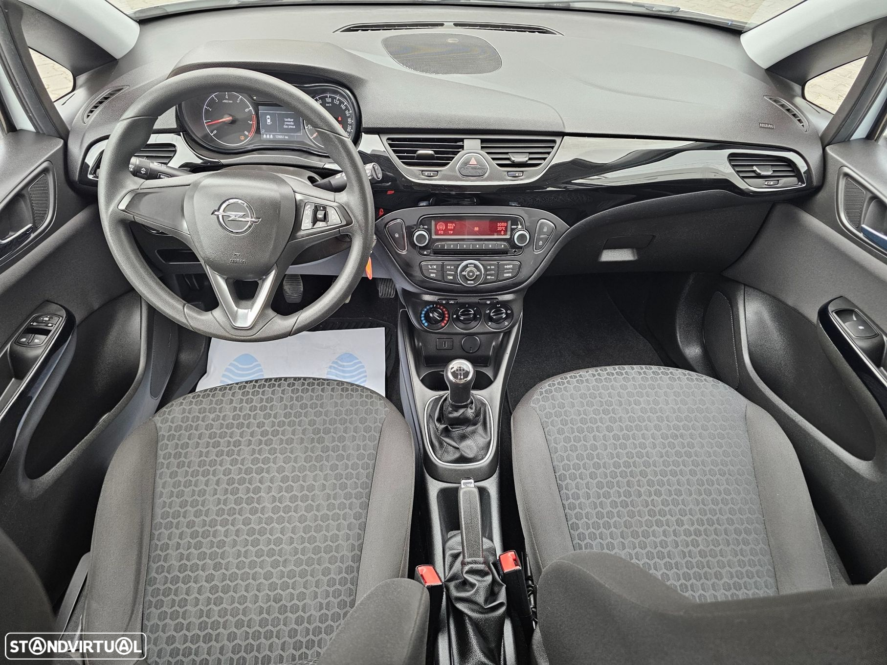 Opel Corsa 1.2 Active - 9