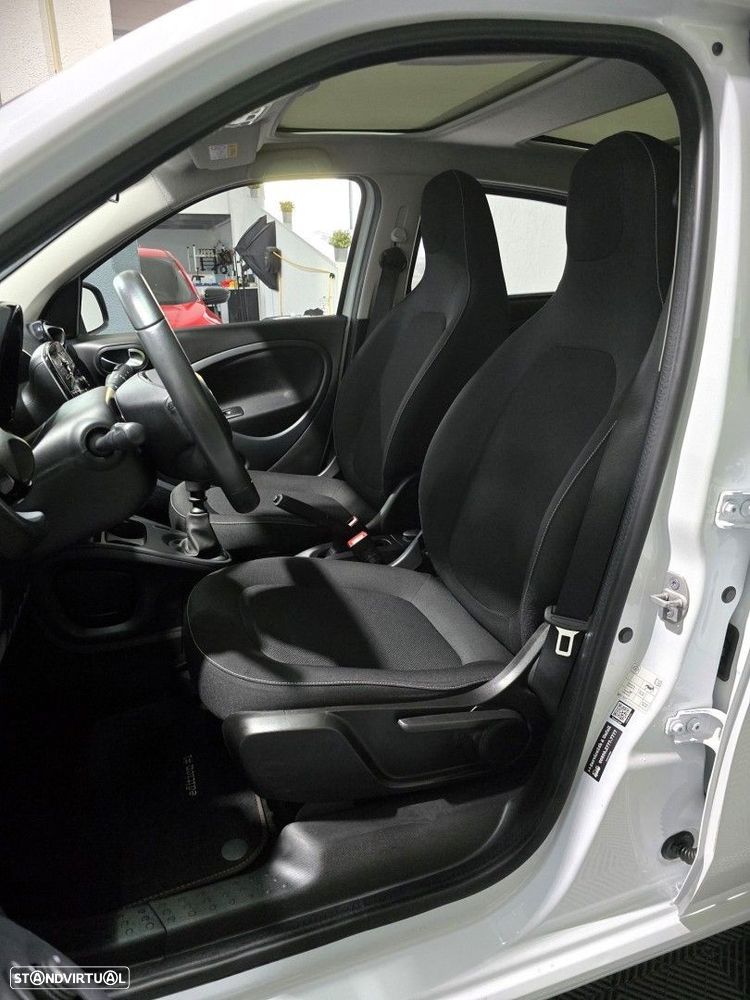 Smart ForFour 0.9 Passion 90 - 15