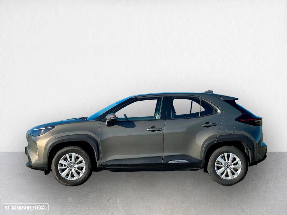 Toyota Yaris Cross 1.5 HDF Comfort Plus - 4
