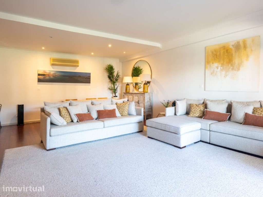 Apartamento T3 em condomínio fechado no Alto do Restelo, Lisboa - Grande imagem: 3/32