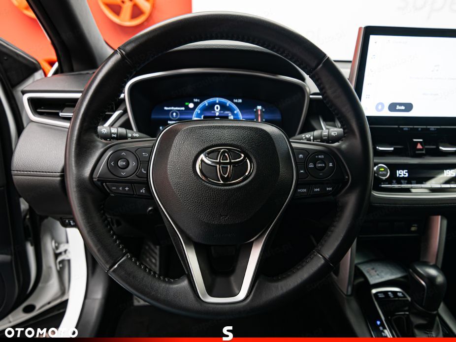 Toyota Corolla Cross 2.0 Hybrid Comfort - 14