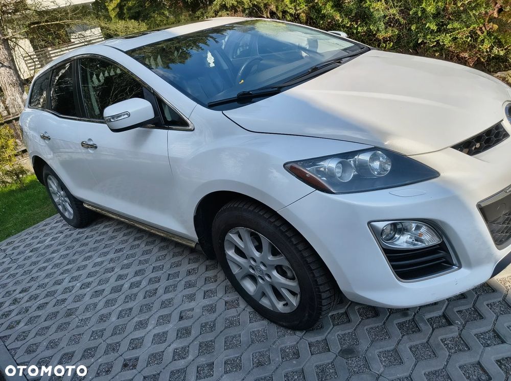 Mazda CX-7 2.2 CD Exclusive - 1