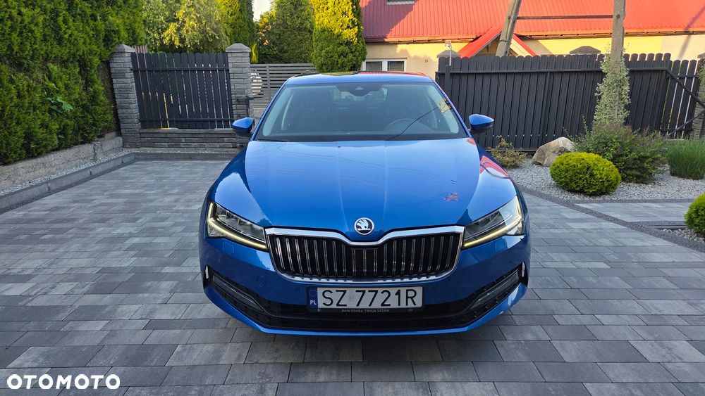 Skoda Superb 1.5 TSI Ambition DSG - 2
