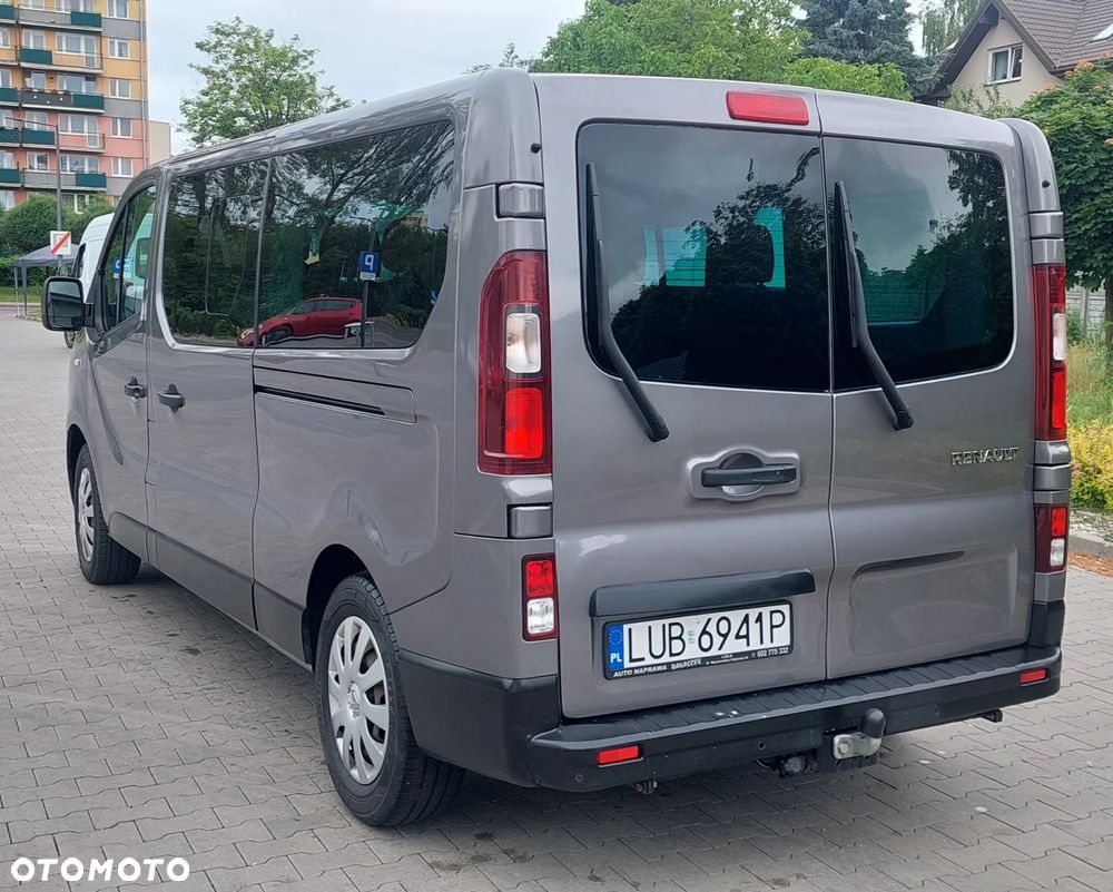 Renault Trafic ENERGY Spaceclass - 10