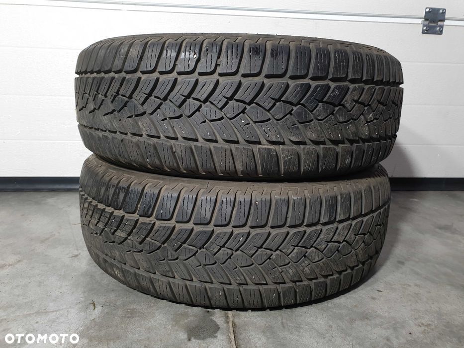 2szt. 205/60/16 92H Fulda Kristall Controll HP2 6,5mm 2021r [ 11162 ]