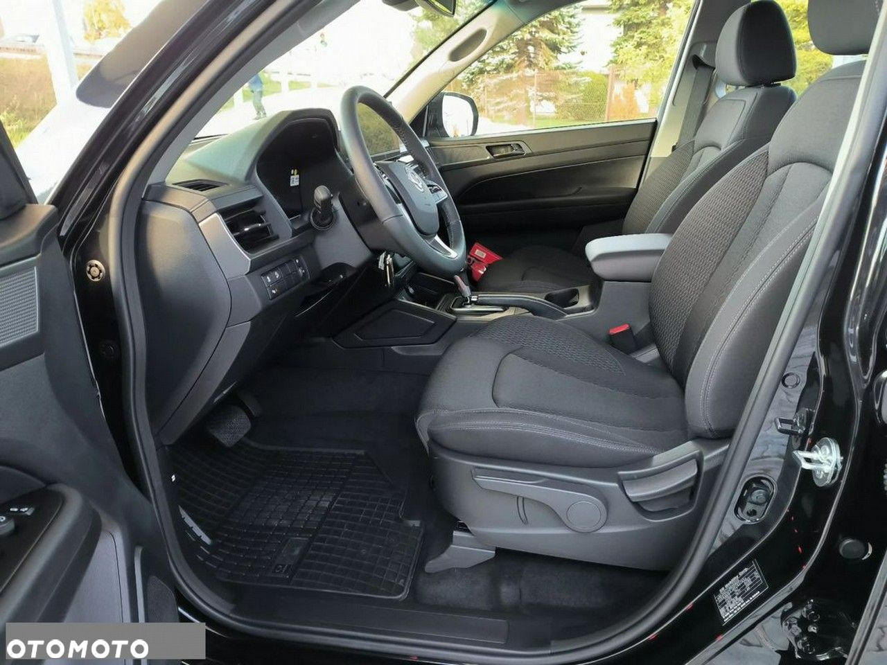 SsangYong/KGM Musso 2.2 e-XDi Adventure Plus 4WD - 16