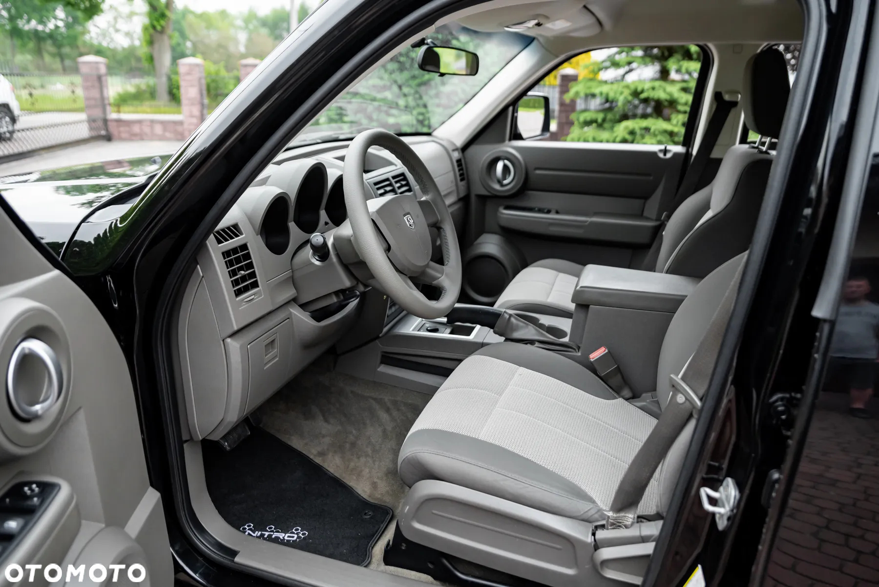 Dodge Nitro 3.7 V6 SLT 4WD - 17