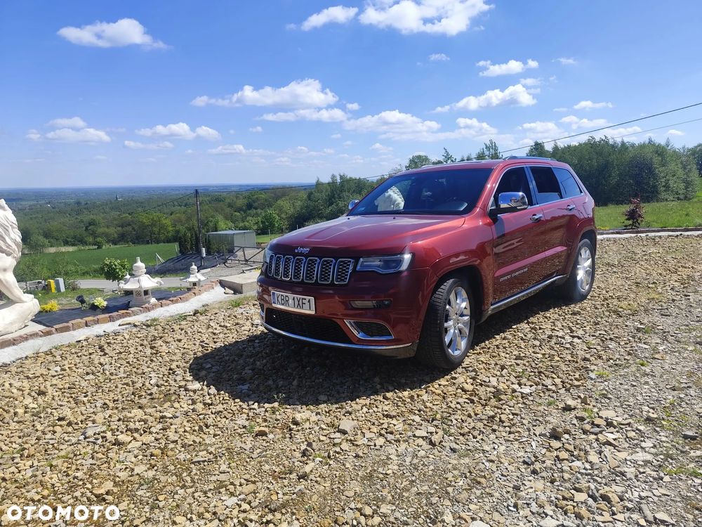 Jeep Grand Cherokee - 1
