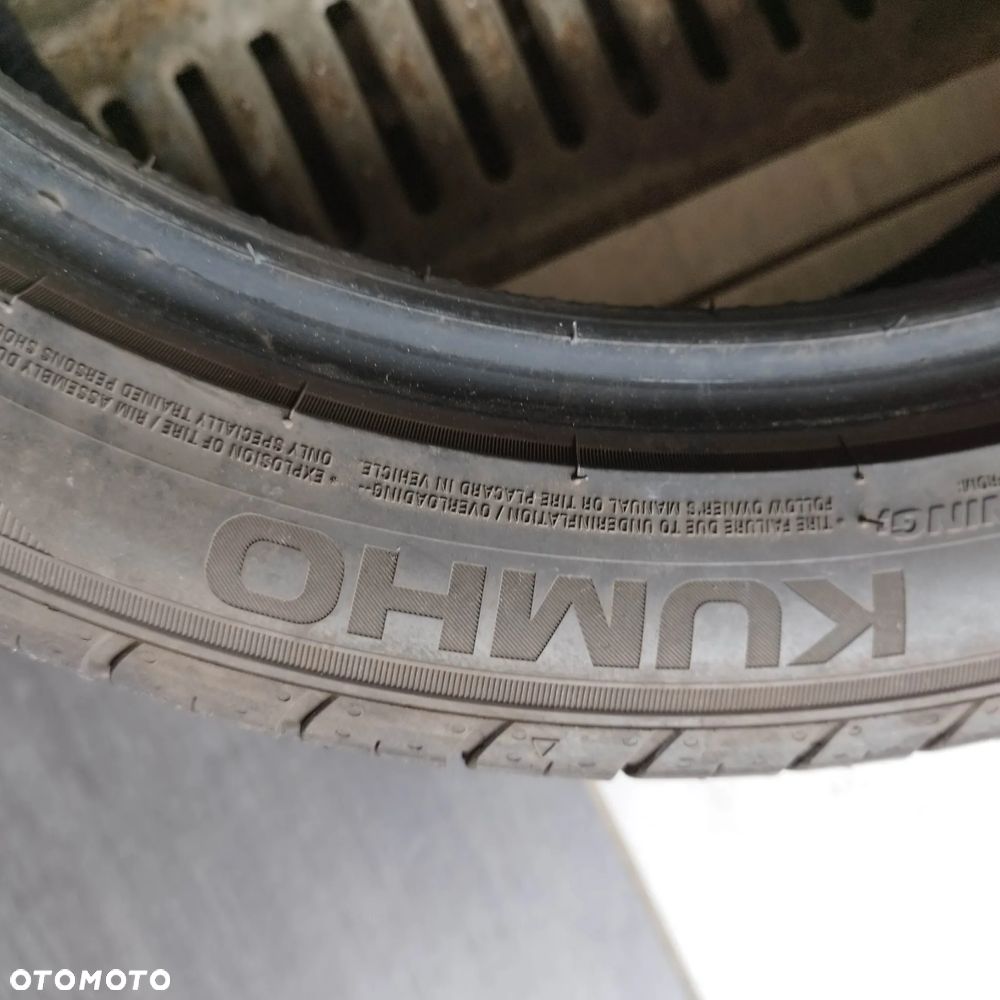 195/45/16 kumho ecsta hs52 - 3