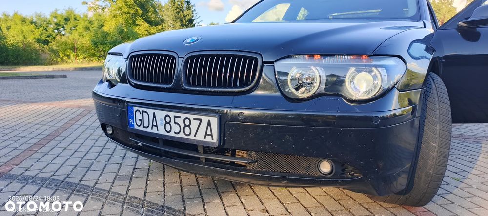 BMW Seria 7 - 7