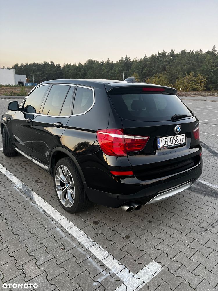 BMW X3 - 5