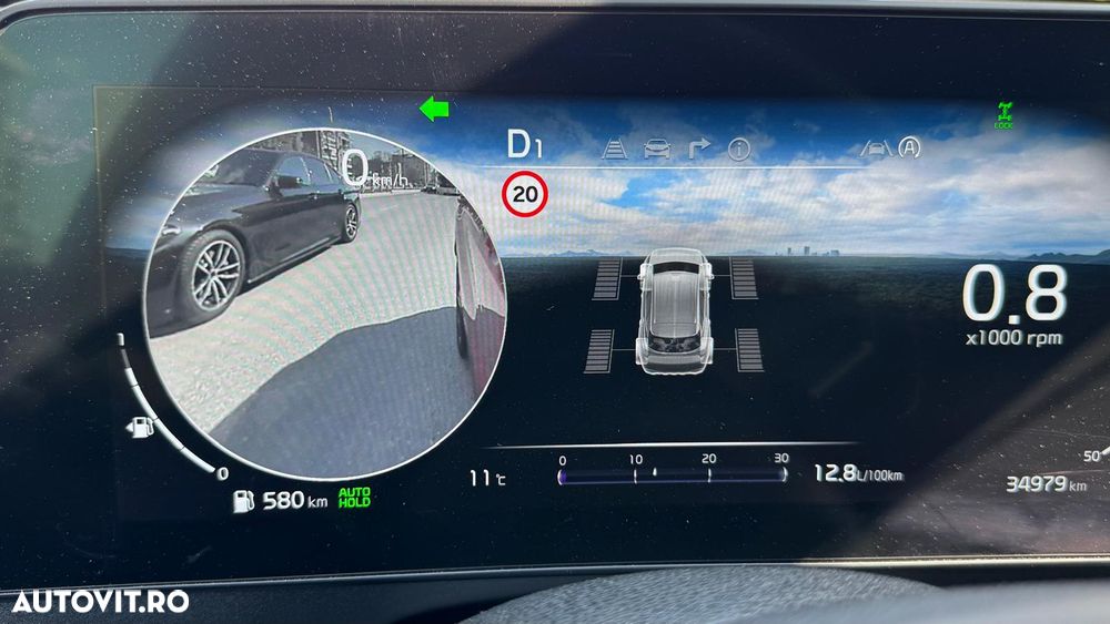 Kia Sportage 1.6 DSL MHEV 7DCT HP 4x4 GT Line - 17