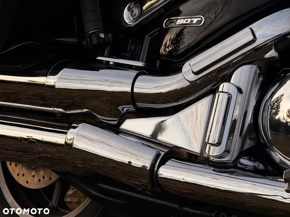 Suzuki VL 1500 Intruder LC - Boulevard C90 - 9