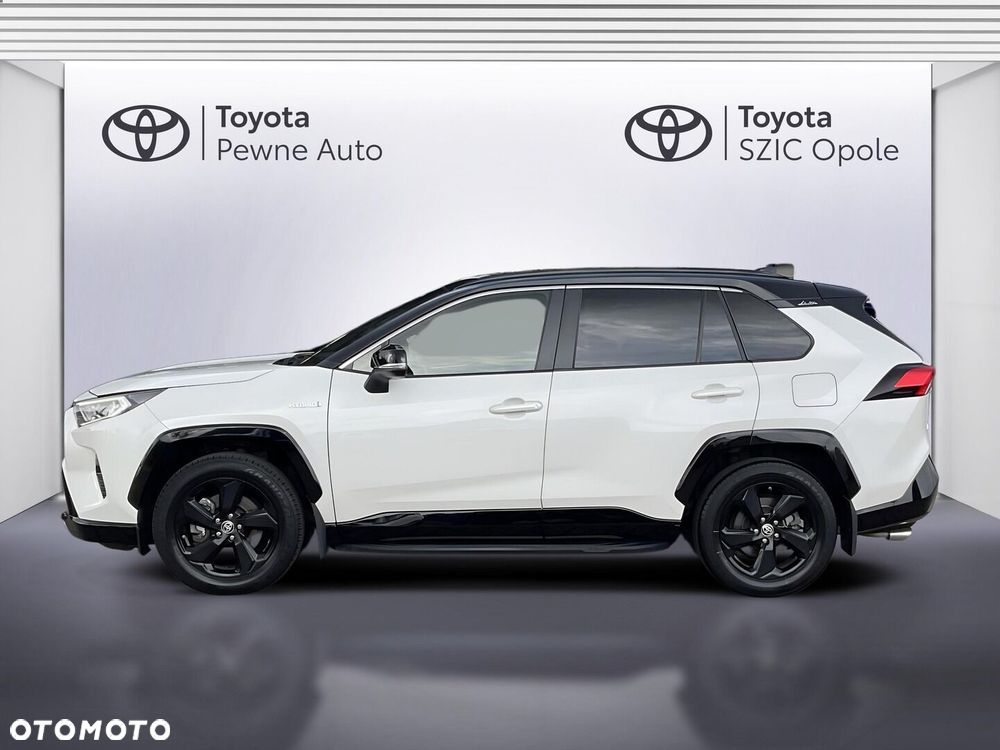 Toyota RAV4 2.5 Hybrid Selection 4x2 - 2