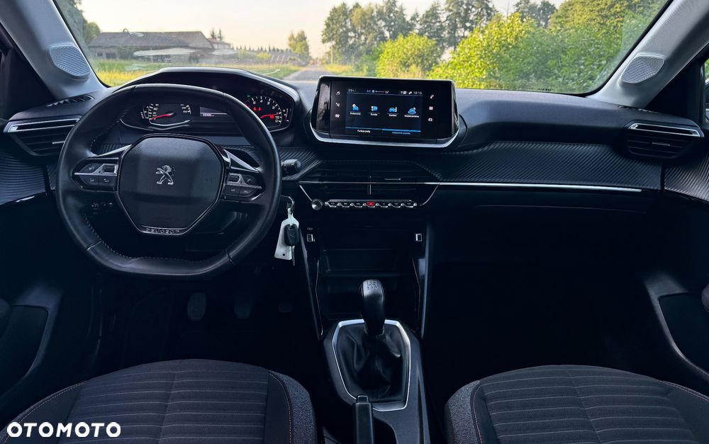 Peugeot 208 PureTech 75 Active Pack - 9