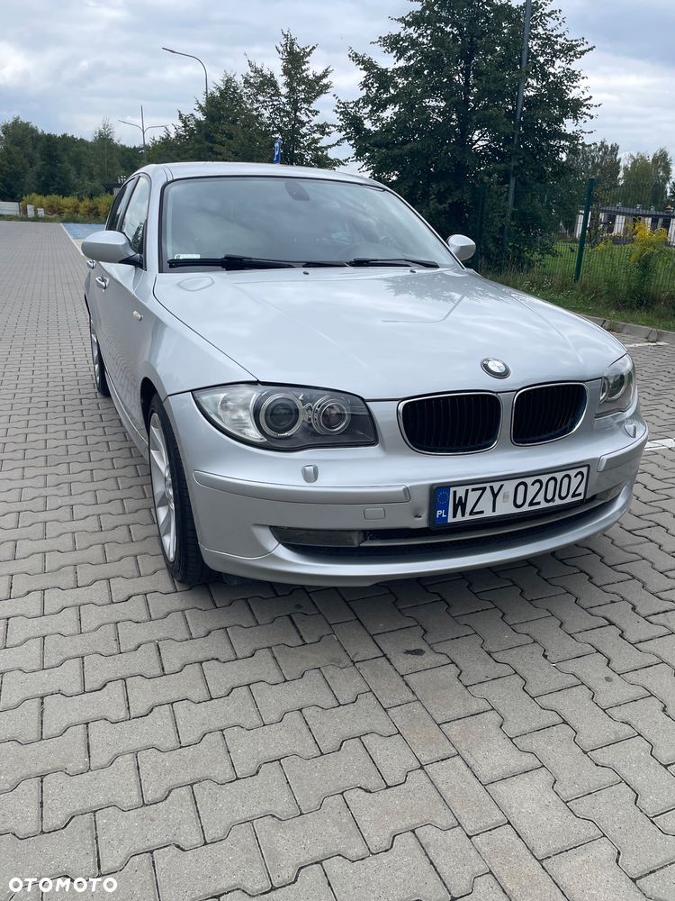 BMW Seria 1 - 9