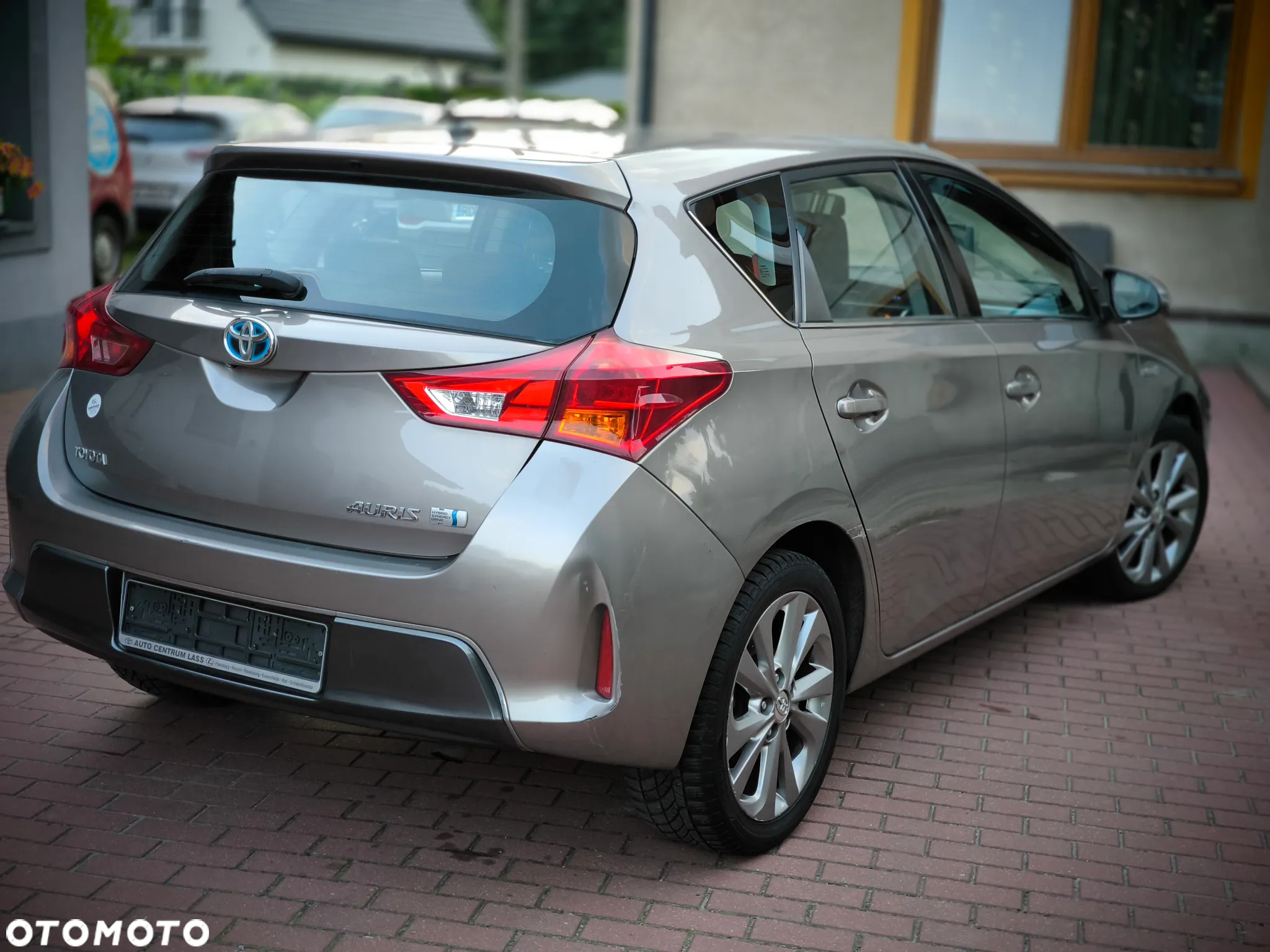 Toyota Auris 1.8 VVT-i Hybrid Automatik Style Selection - 29