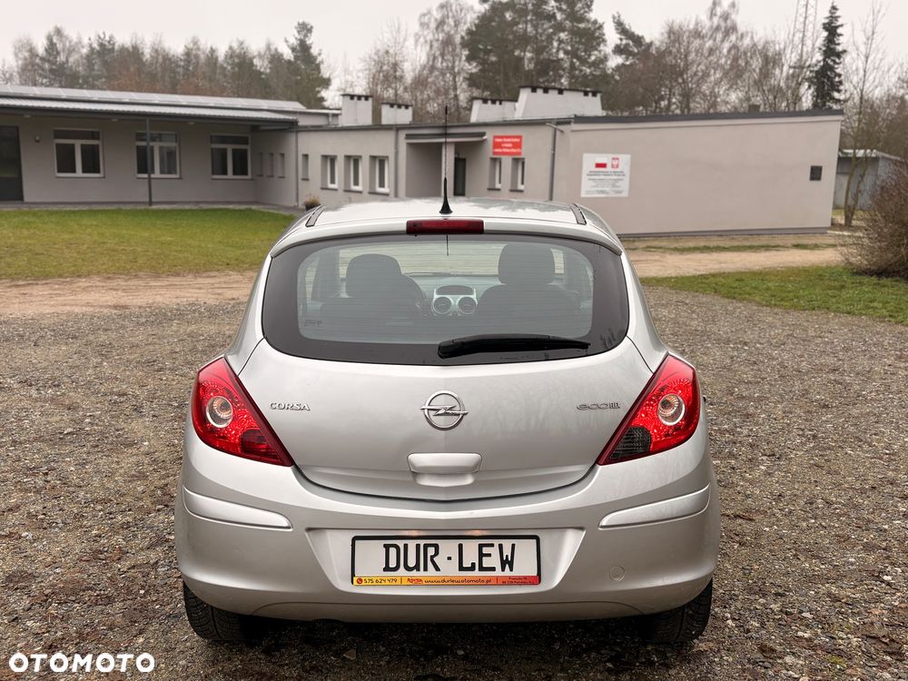 Opel Corsa 1.2 16V EcoFLEX Active - 10