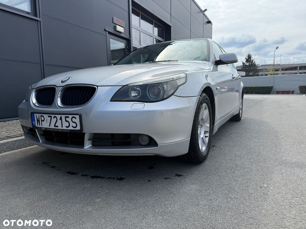 BMW Seria 5 - 1