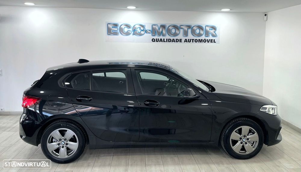 BMW 116 d Advantage - 14