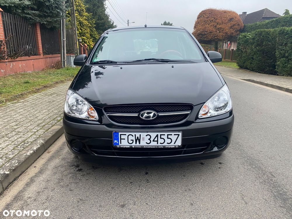 Hyundai Getz 1.1 Classic - 26