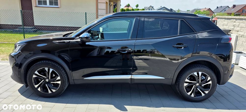 Peugeot 2008 1.5 BlueHDi GT S&S - 8