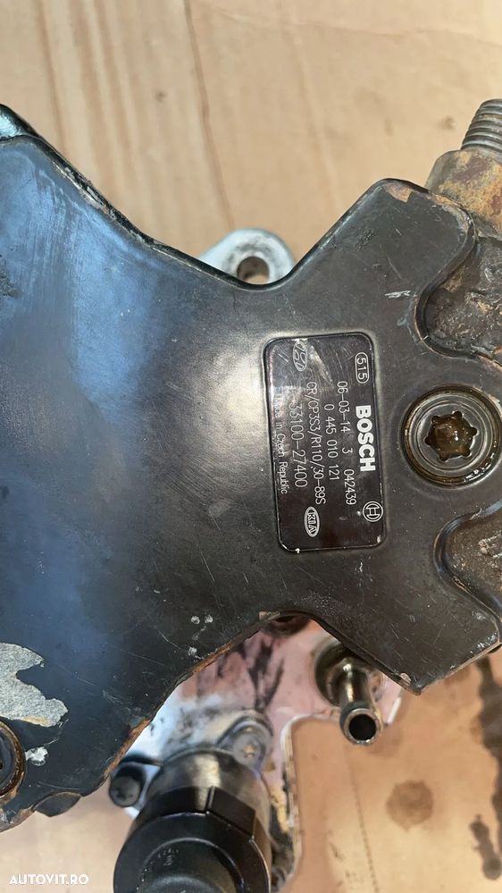 Pompa inalta Hyundai Santa Fe 2.0/2.2 crdi 3310027400 0445010121 - 2