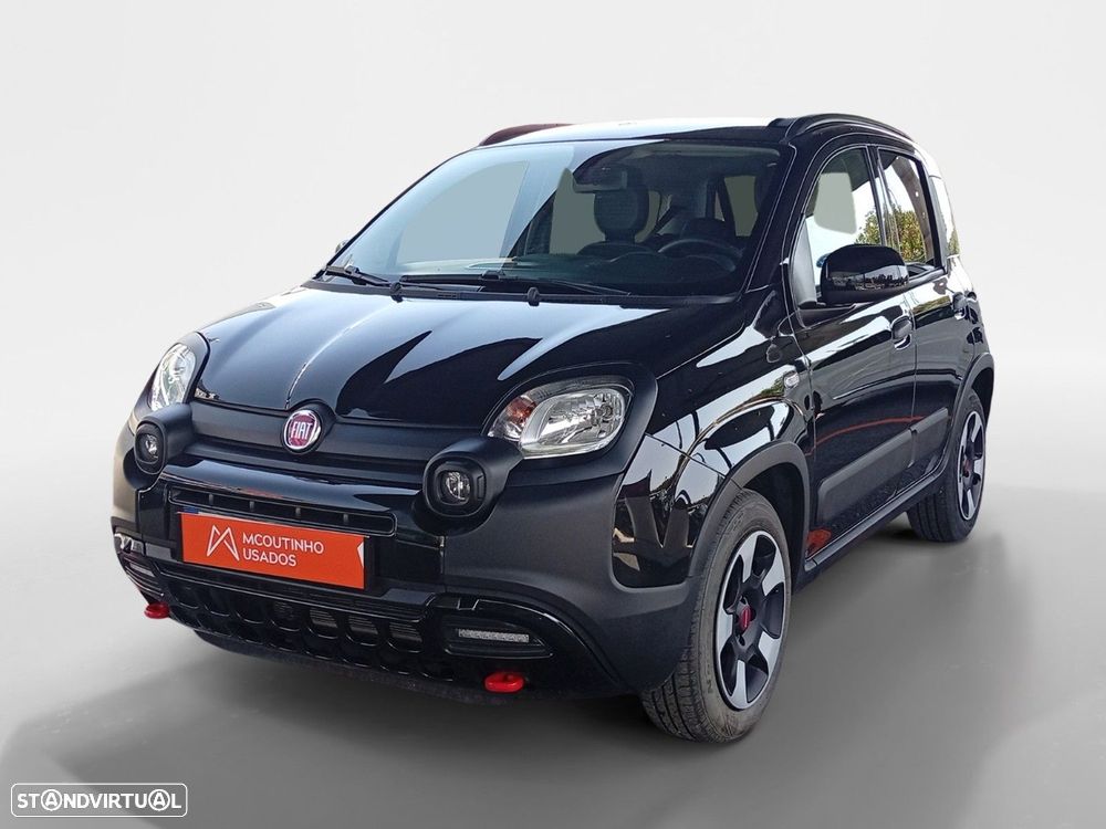 Fiat Panda 1.0 Hybrid City Cross - 1