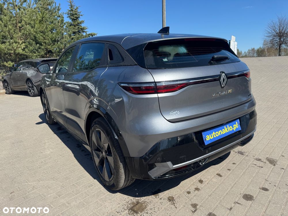 Renault Megane 220 Comfort Range Techno - 2
