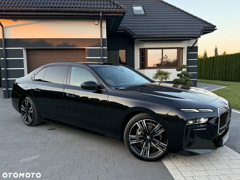 BMW Seria 7 730d xDrive sport - 2