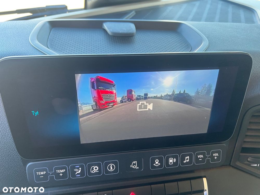 Mercedes-Benz ACTROS L GIGA  bez retardera prokontraktowy - 31