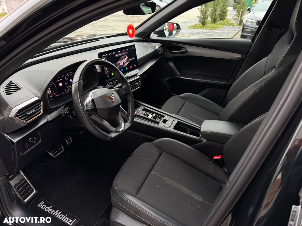 Cupra Formentor VZ 1.4 e-Hybrid DSG - 9