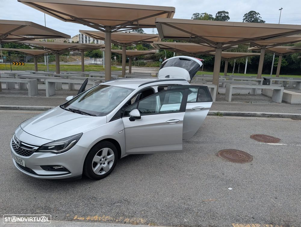 Opel Astra Sports Tourer 1.6 CDTI Active - 5