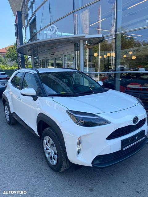 Toyota Yaris Cross 1.5 VVT-i HSD 4x2 Active - 6