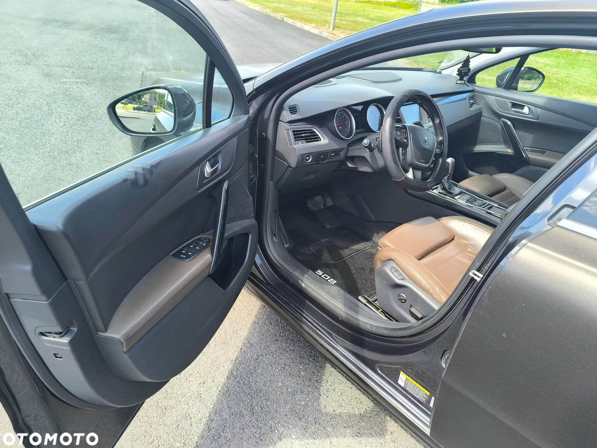 Peugeot 508 2.0 BlueHDi Allure S&S - 10