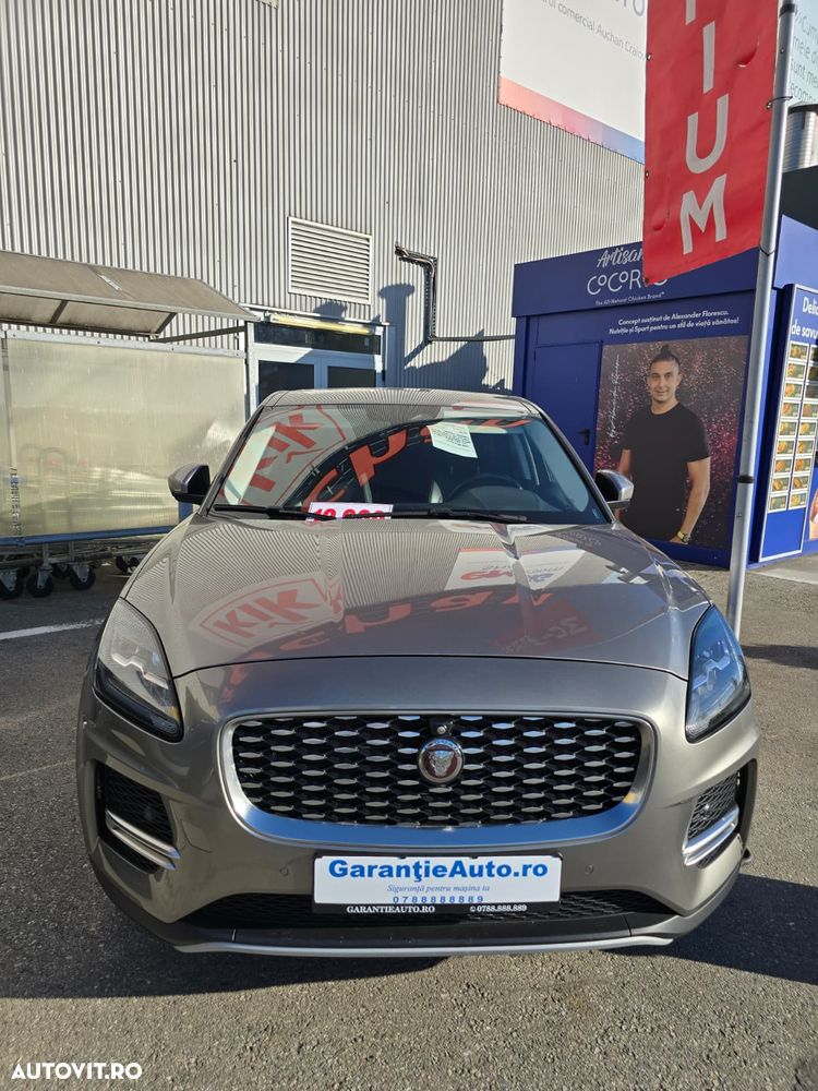 Jaguar E-Pace P200 AWD R-Dynamic HSE - 2
