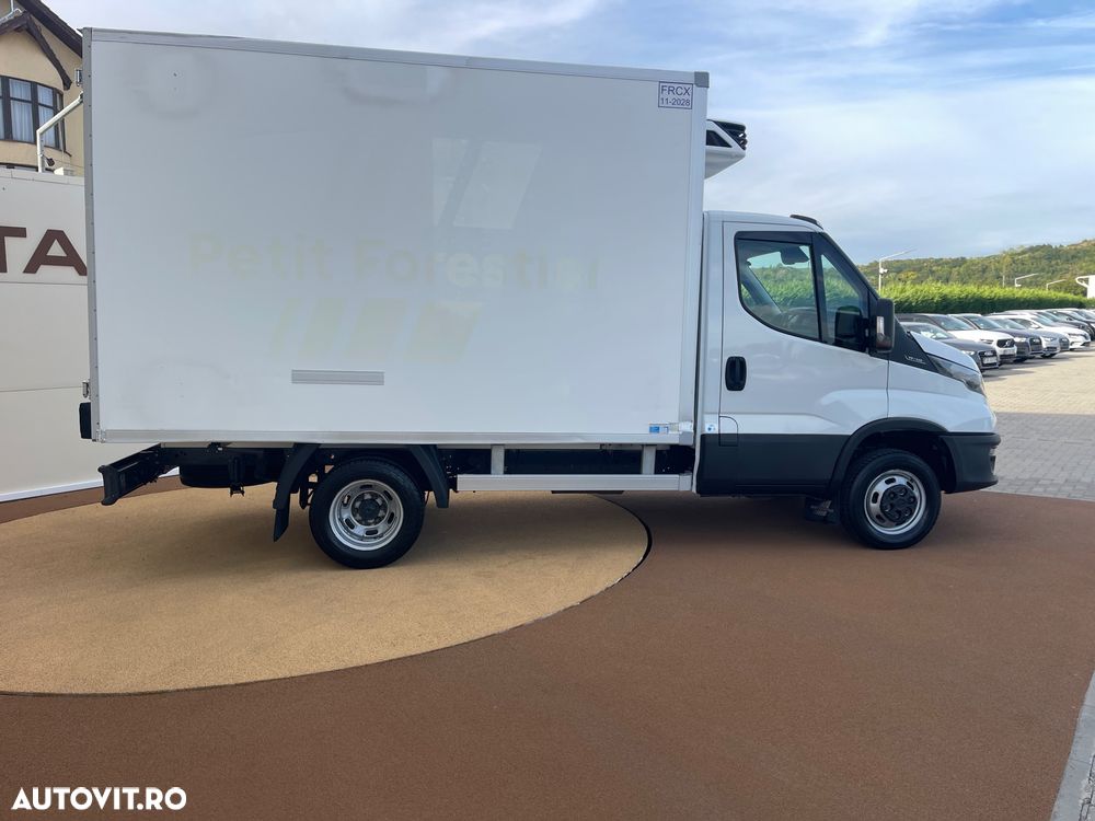 Iveco Daily 35C14 PUNTE DUBLA  FRIGORIFIC - 6