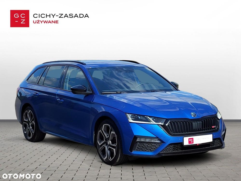 Skoda Octavia - 7