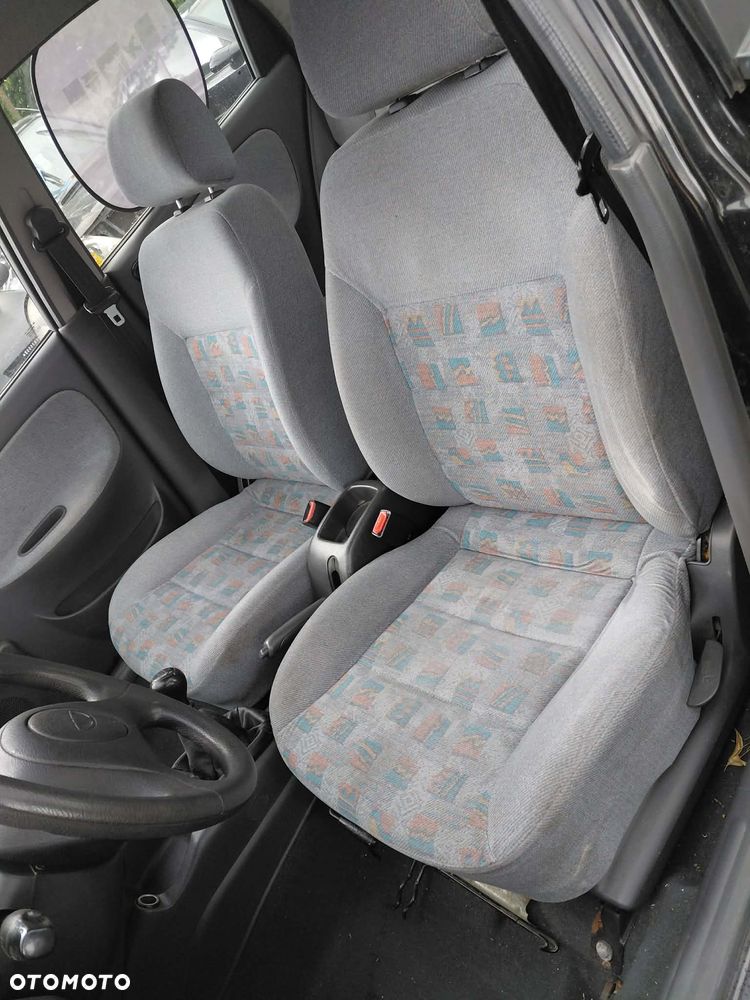 Cześci DAEWOO LANOS 1999r 1.5 16V 63kw maska klapa fotele silnik skrzynia - 8