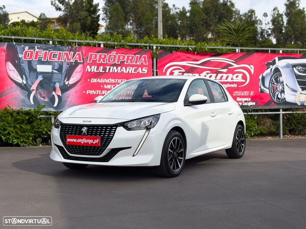 Peugeot 208 1.5 BlueHDi Active - 5