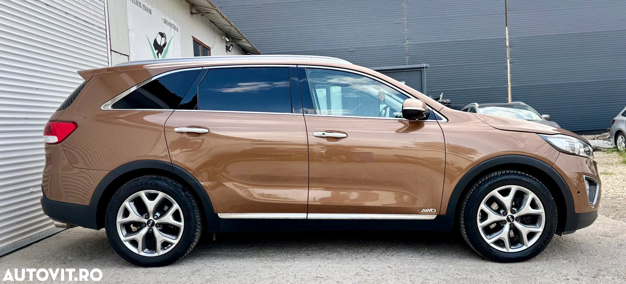 Kia Sorento 2.2 CRDi AWD Aut. Platinum Edition - 17