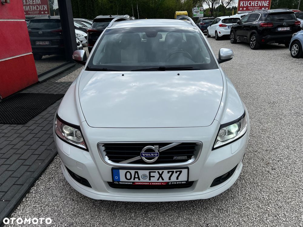Volvo V50 DPF D2 RDesign Edition - 11