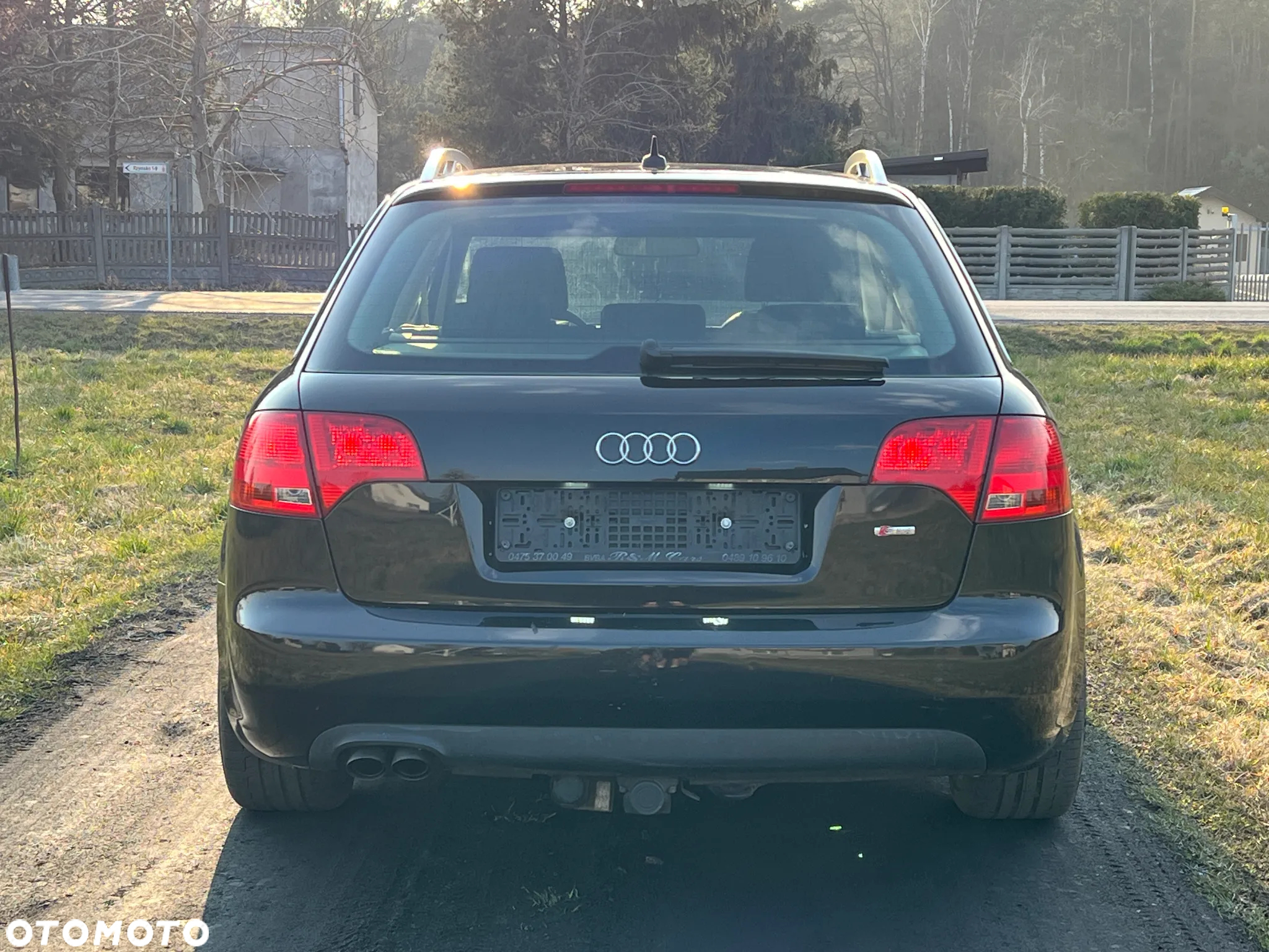 Audi A4 Avant 2.0 TDI DPF - 9