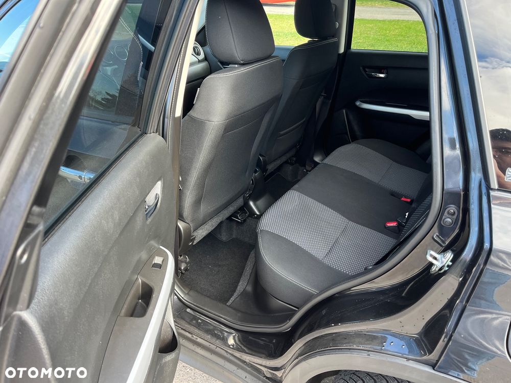 Suzuki Vitara 1.6 DDiS (4x2) Comfort+ - 11
